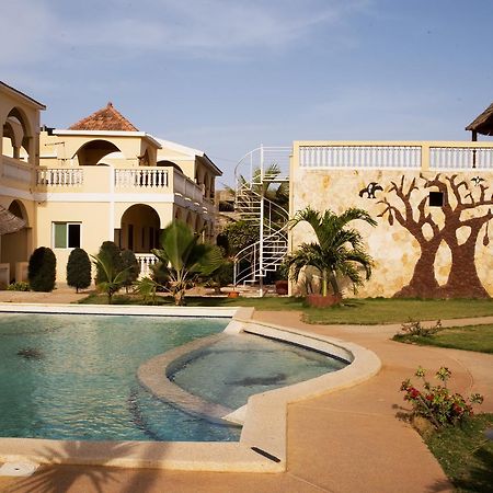 La Villa Serere Popenguine Exterior foto