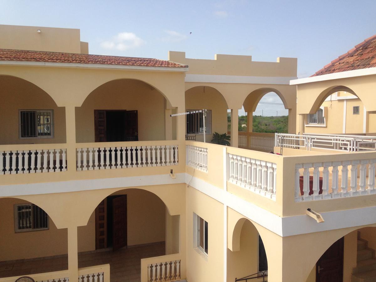La Villa Serere Popenguine Exterior foto