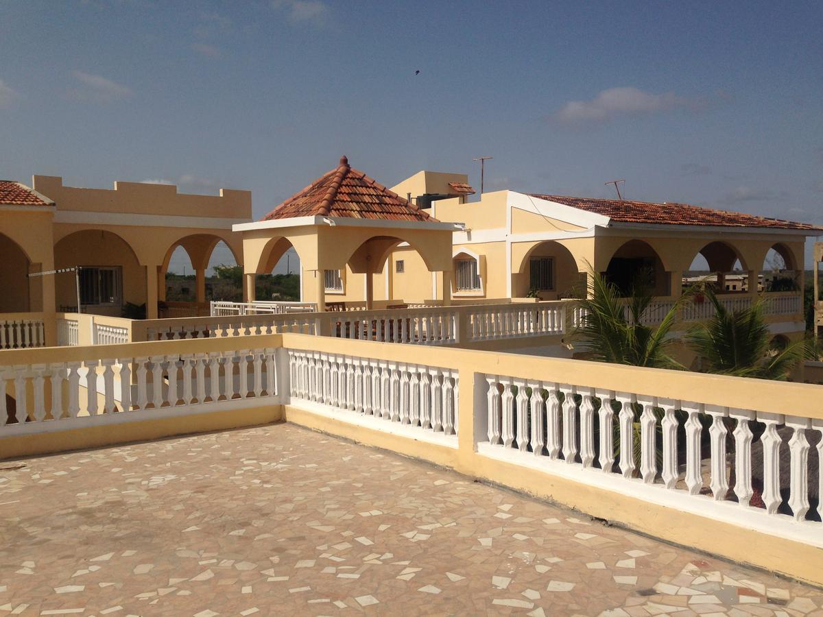 La Villa Serere Popenguine Exterior foto