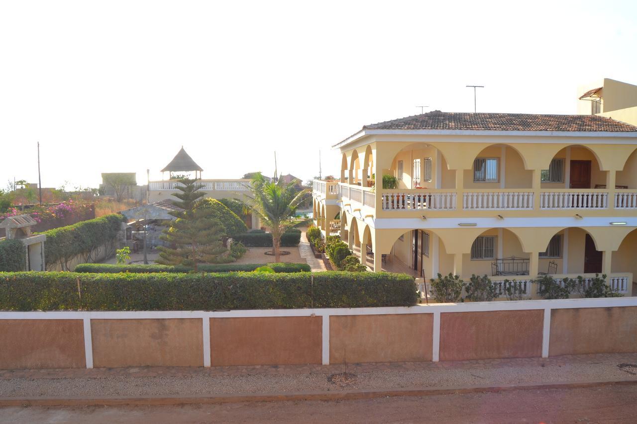 La Villa Serere Popenguine Exterior foto