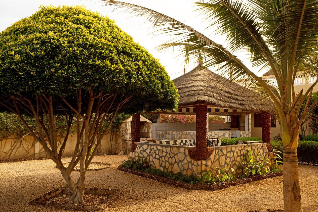 La Villa Serere Popenguine Exterior foto