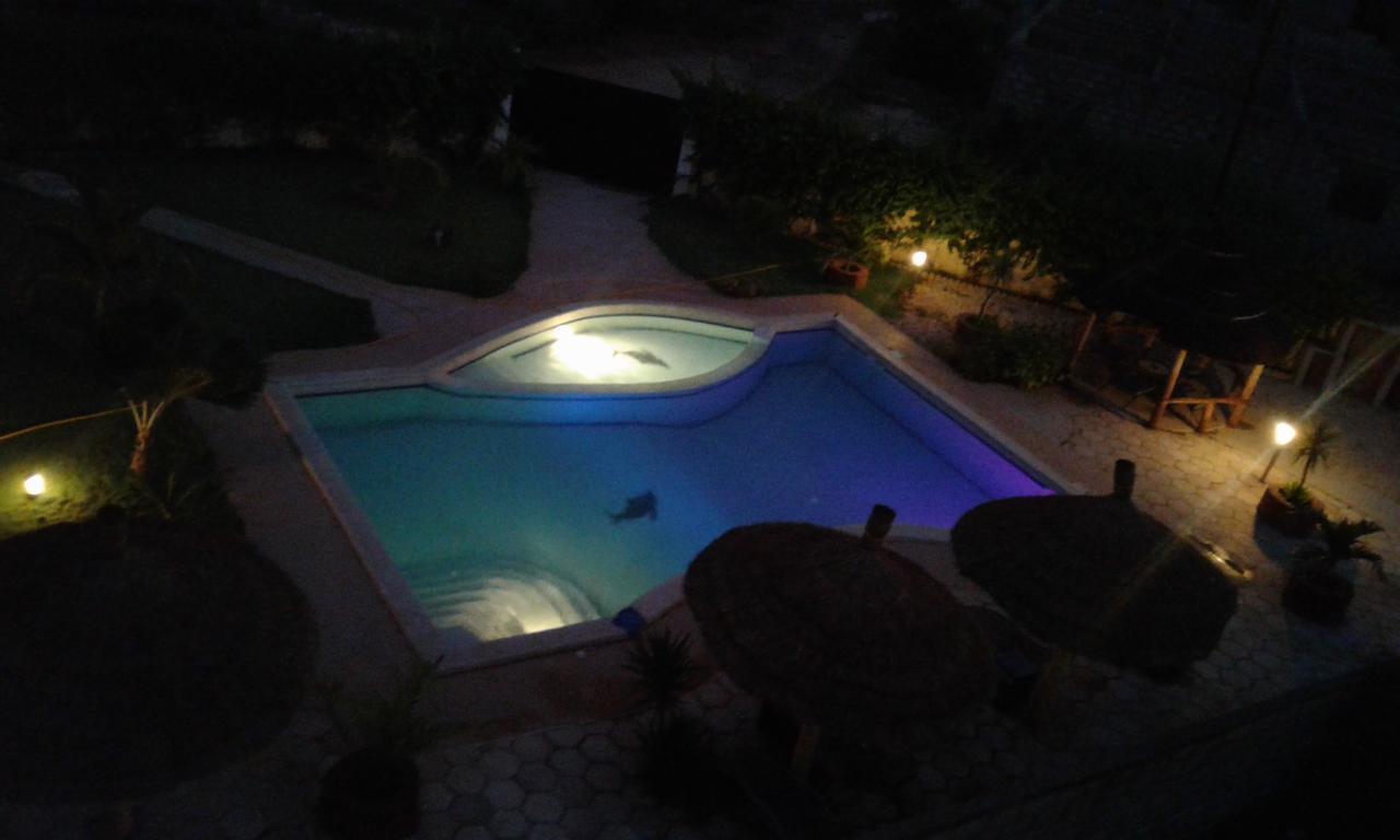La Villa Serere Popenguine Exterior foto